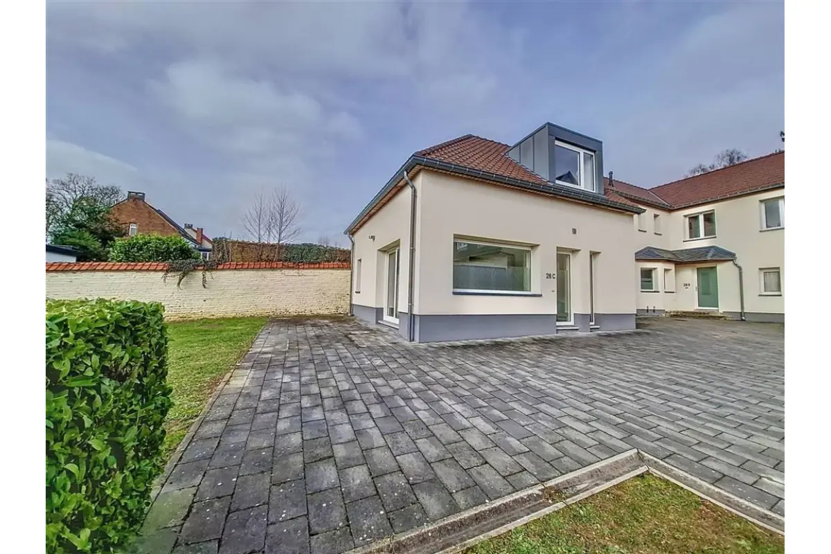 Appartement à louer à Céroux-Mousty 1341 850.00€ 1 chambres 45.00m² - Annonce 673653