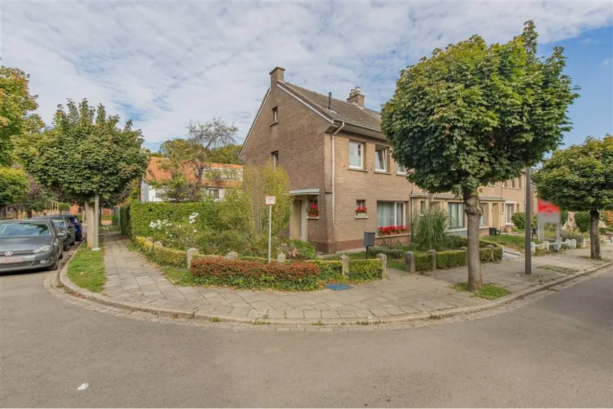 Maison à vendre à Vilvorde 1800 350000.00€ 3 chambres 100.00m² - Annonce 673525
