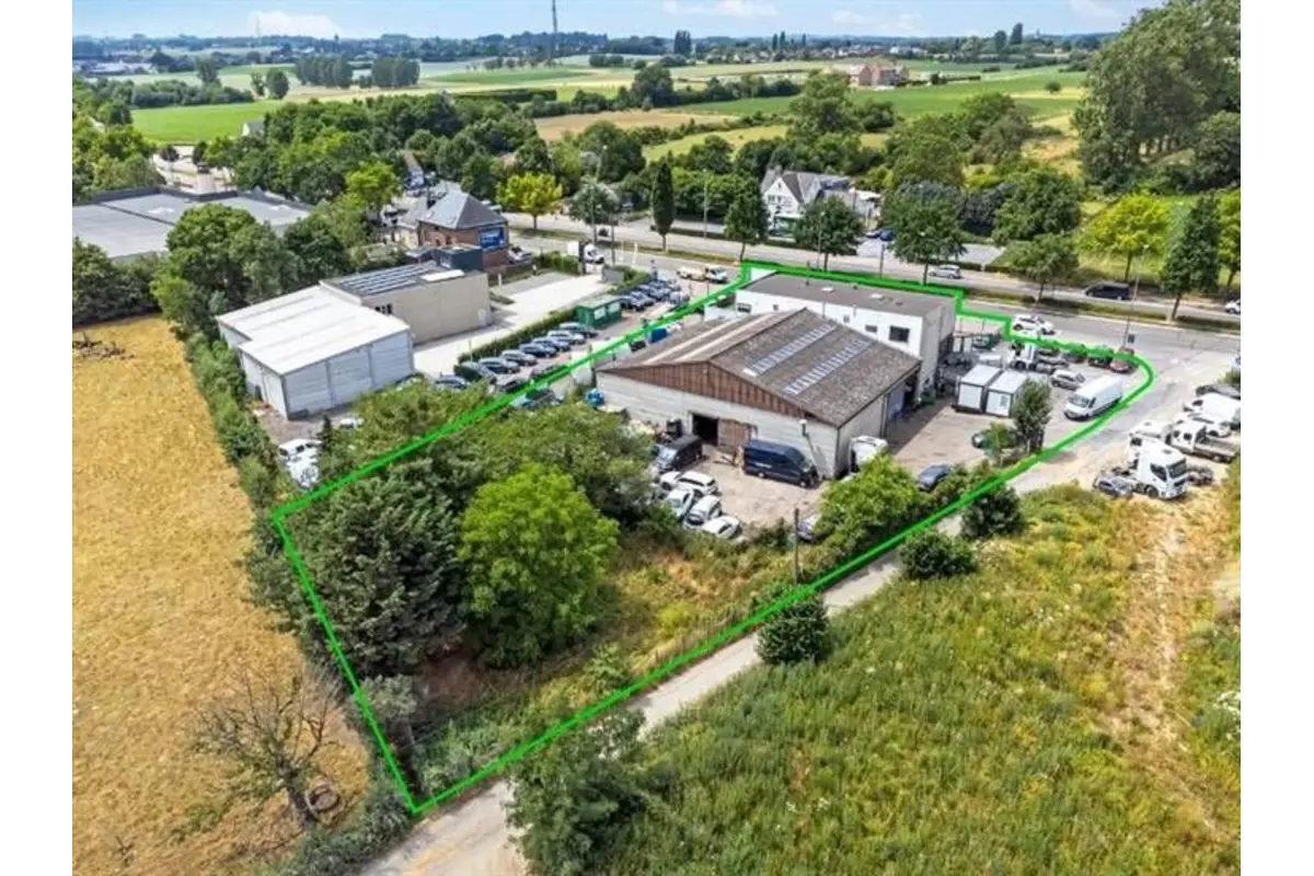 Commerce à vendre à Oudenaken 1600 0.00€  chambres 750.00m² - Annonce 674659