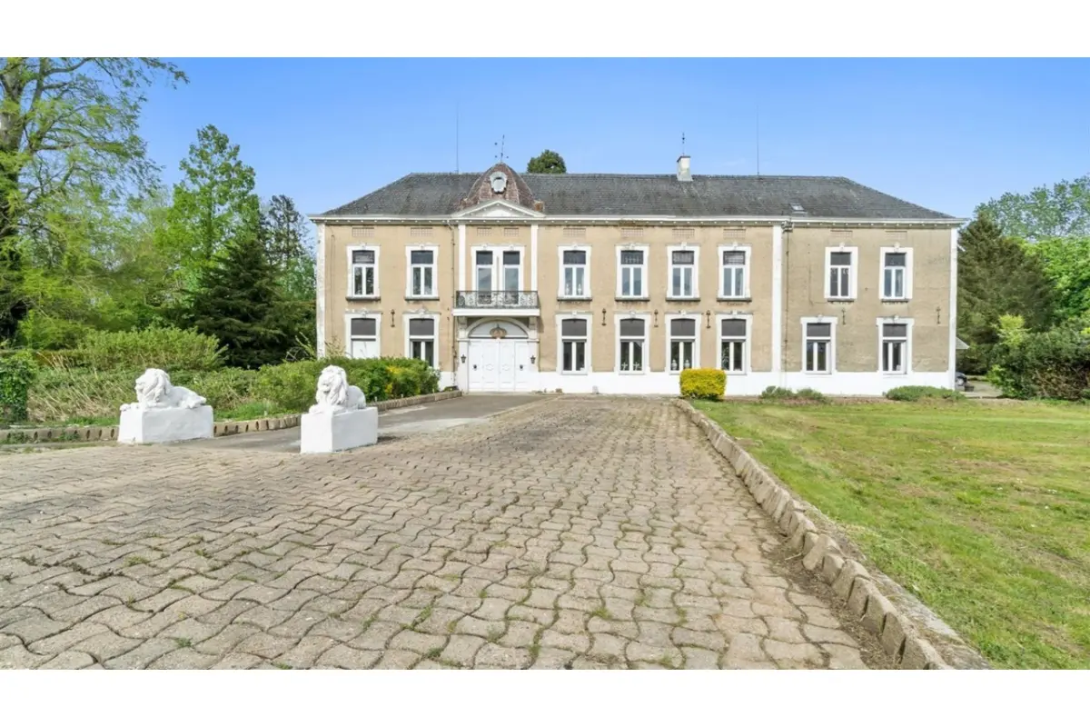 Maison à vendre à Averbode 3271 1290000.00€ 7 chambres 870.00m² - Annonce 674642