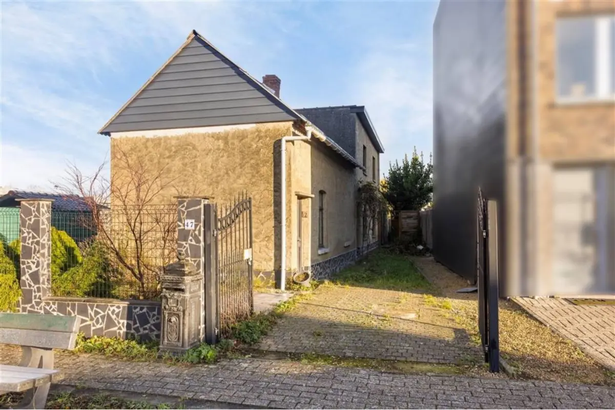 Huis te  koop in Londerzeel 1840 249000.00€ 3 slaapkamers 140.00m² - Zoekertje 674654