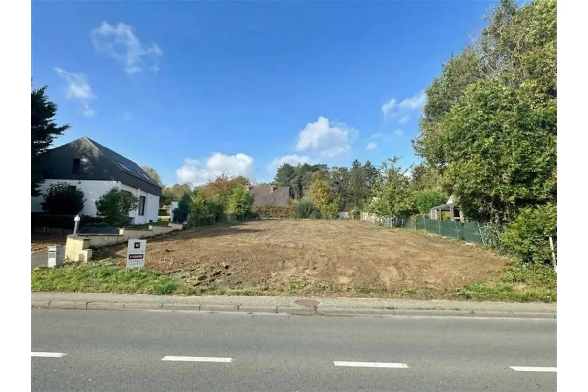 Terrain à vendre à Wauthier-Braine 1440 195000.00€  chambres m² - Annonce 674598
