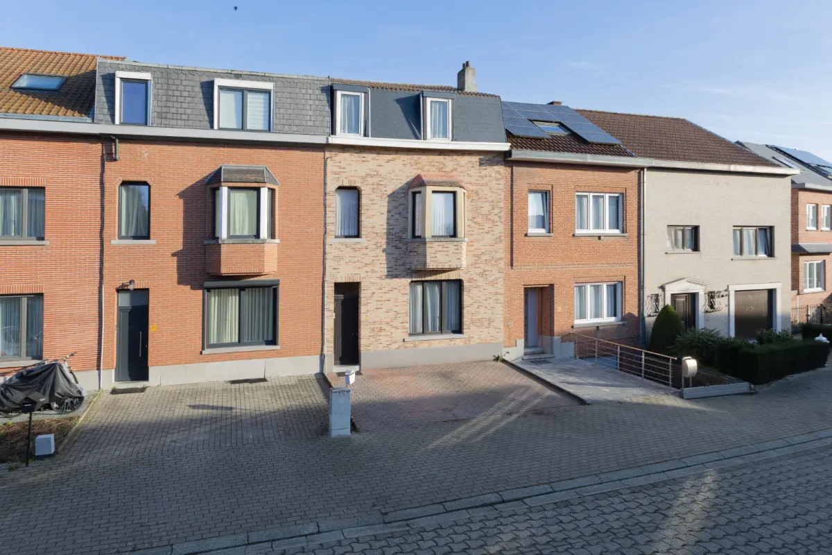 Maison à vendre à Dilbeek 1700 345000.00€ 4 chambres 150.00m² - Annonce 674734