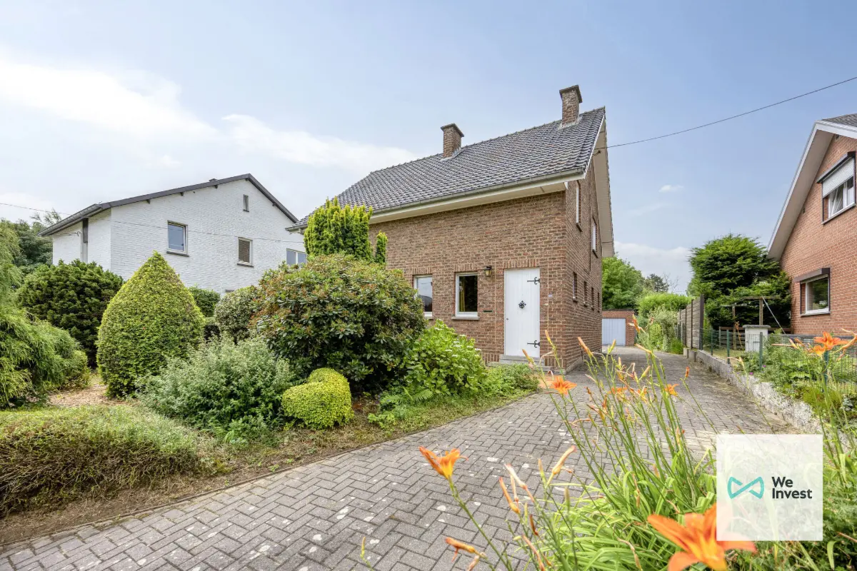 Huis te  koop in Overijse 3090 400000.00€ 3 slaapkamers 189.00m² - Zoekertje 674845