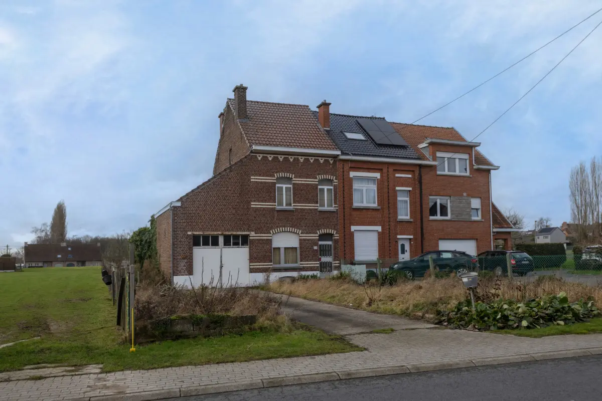 Maison à vendre à Itterbeek 1701 345000.00€ 1 chambres 148.00m² - Annonce 674733