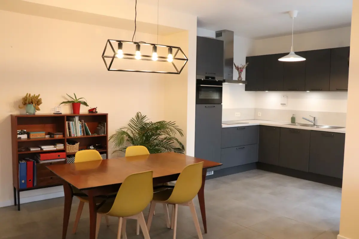 Appartement te  koop in Rotselaar 3110 314000.00€ 1 slaapkamers 81.00m² - Zoekertje 674861