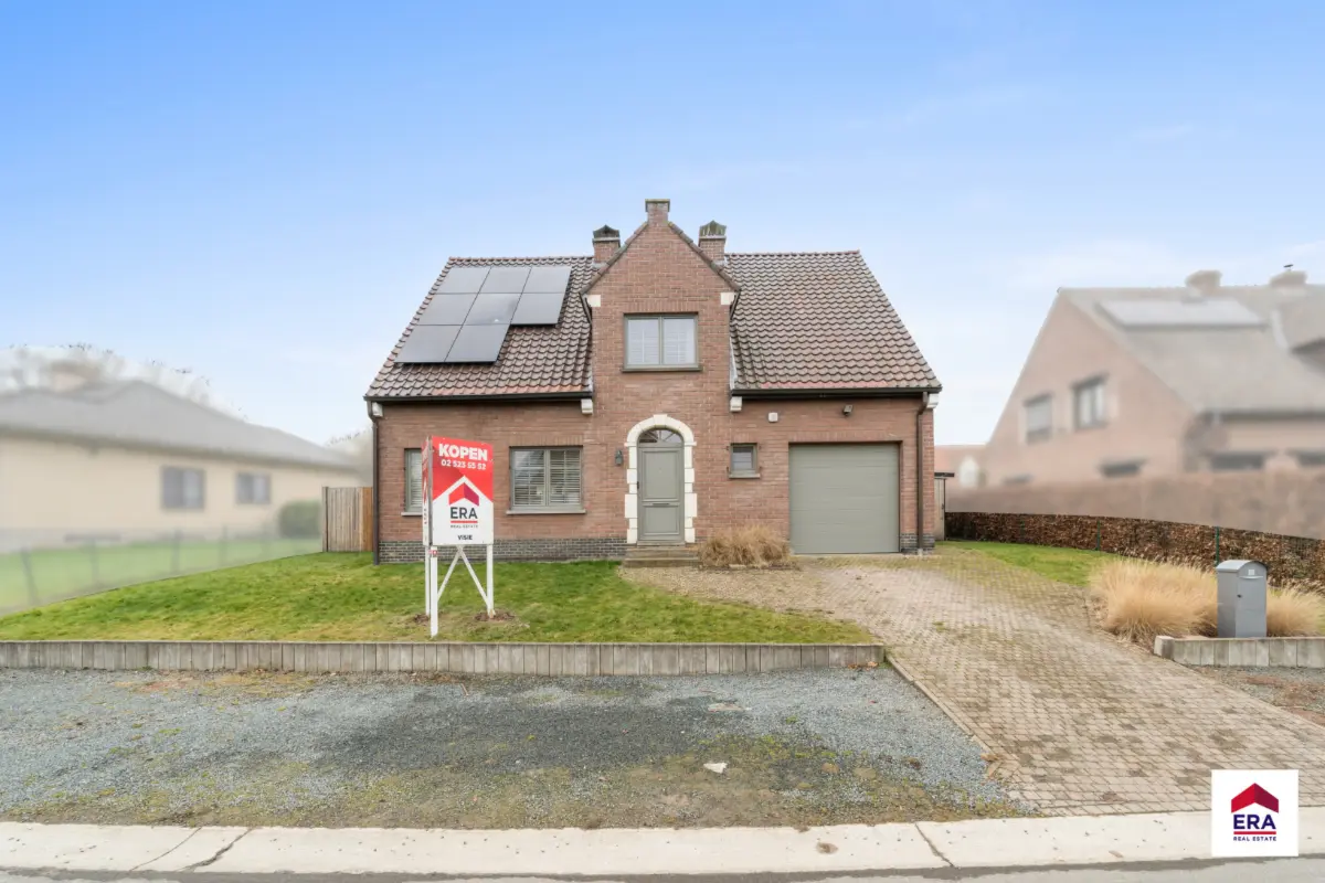 Huis te  koop in Wambeek 1741 620000.00€ 4 slaapkamers 311.00m² - Zoekertje 674896