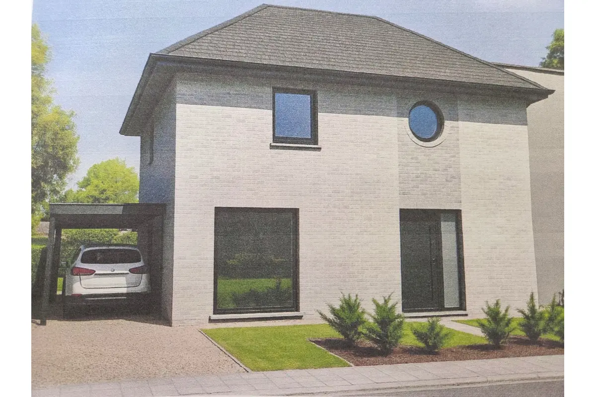 Maison à vendre à Ternat 1740 331000.00€ 3 chambres 1.00m² - Annonce 674739