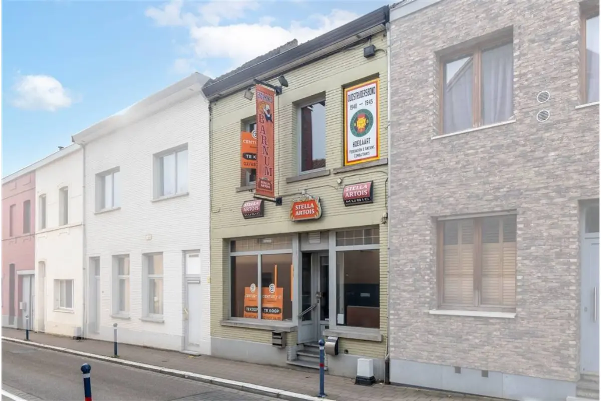 Commerce à vendre à Hoeilaart 1560 300000.00€ 2 chambres 330.00m² - Annonce 675580