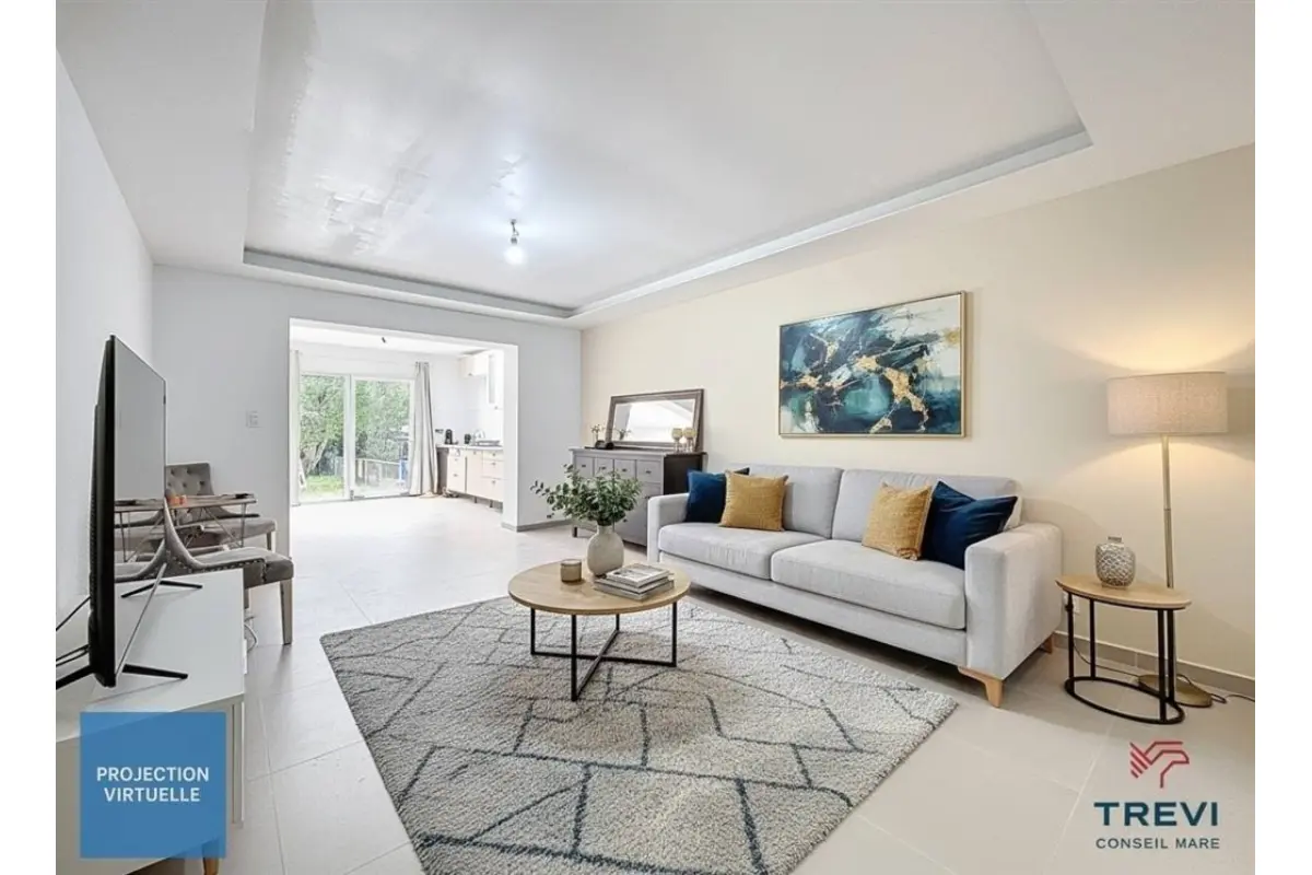 Appartement à vendre à Clabecq 1480 230000.00€ 1 chambres 90.00m² - Annonce 675219