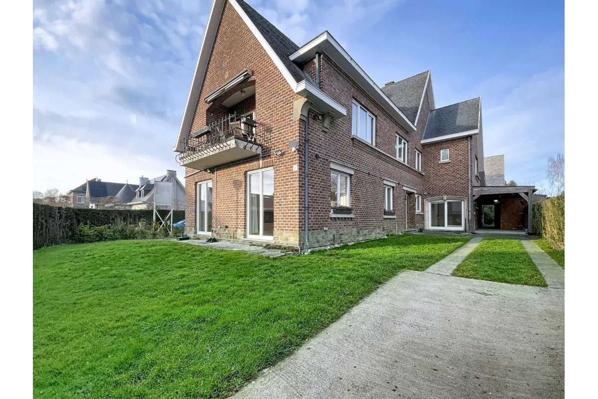 Appartement te  huur in Overijse 3090 1650.00€ 3 slaapkamers 144.00m² - Zoekertje 675156