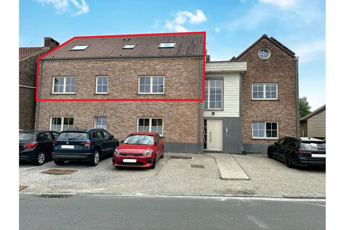 Appartement te  koop in Villers-la-Ville 1495 345000.00€ 3 slaapkamers 150.00m² - Zoekertje 675642