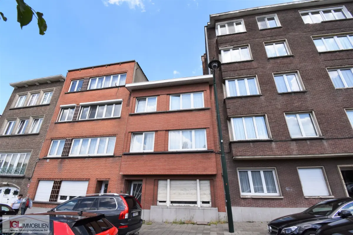 Appartement te  in Anderlecht 1070 700.00€ 1 slaapkamers 56.00m² - Zoekertje 675062