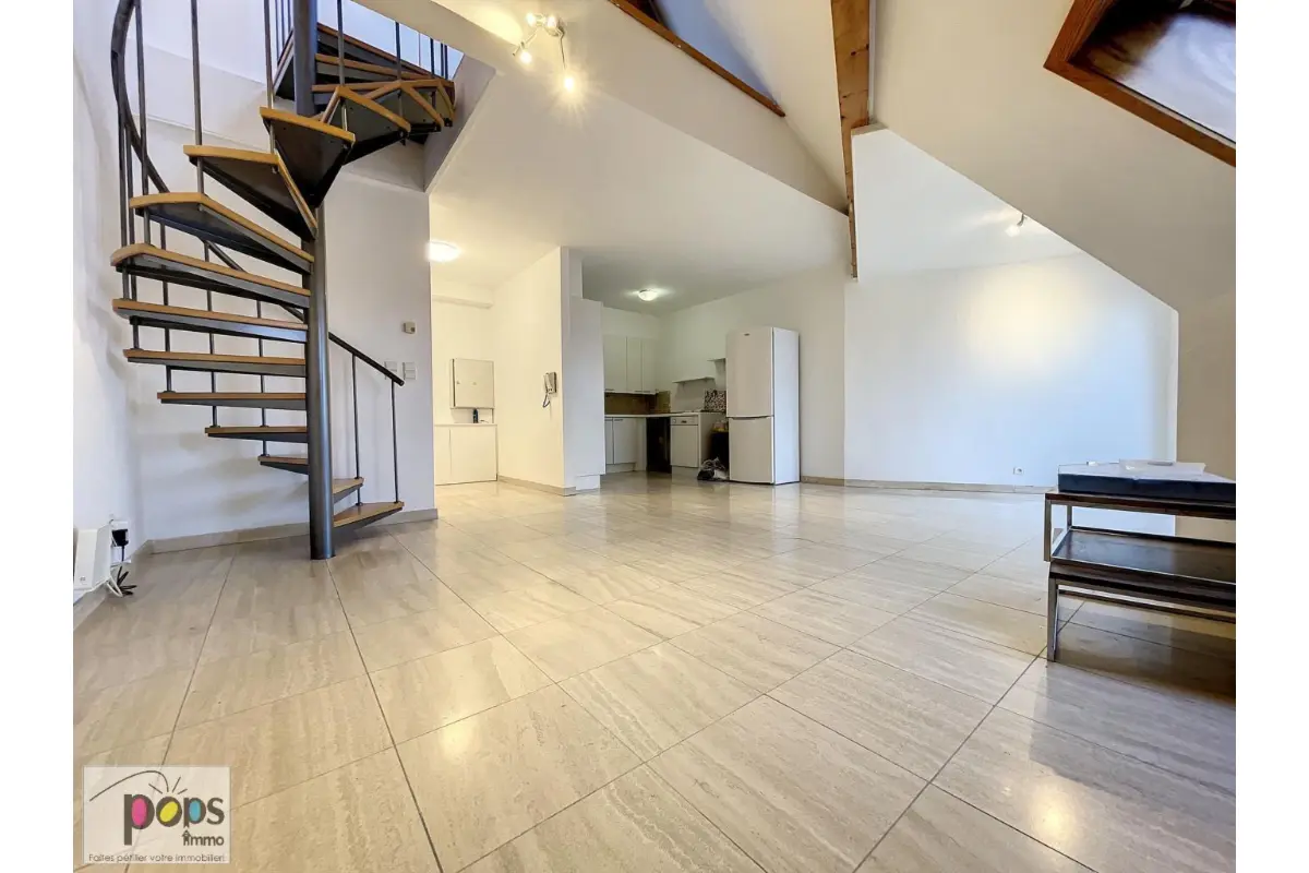 Appartement à louer à Zaventem 1930 825.00€ 1 chambres 70.00m² - Annonce 675367