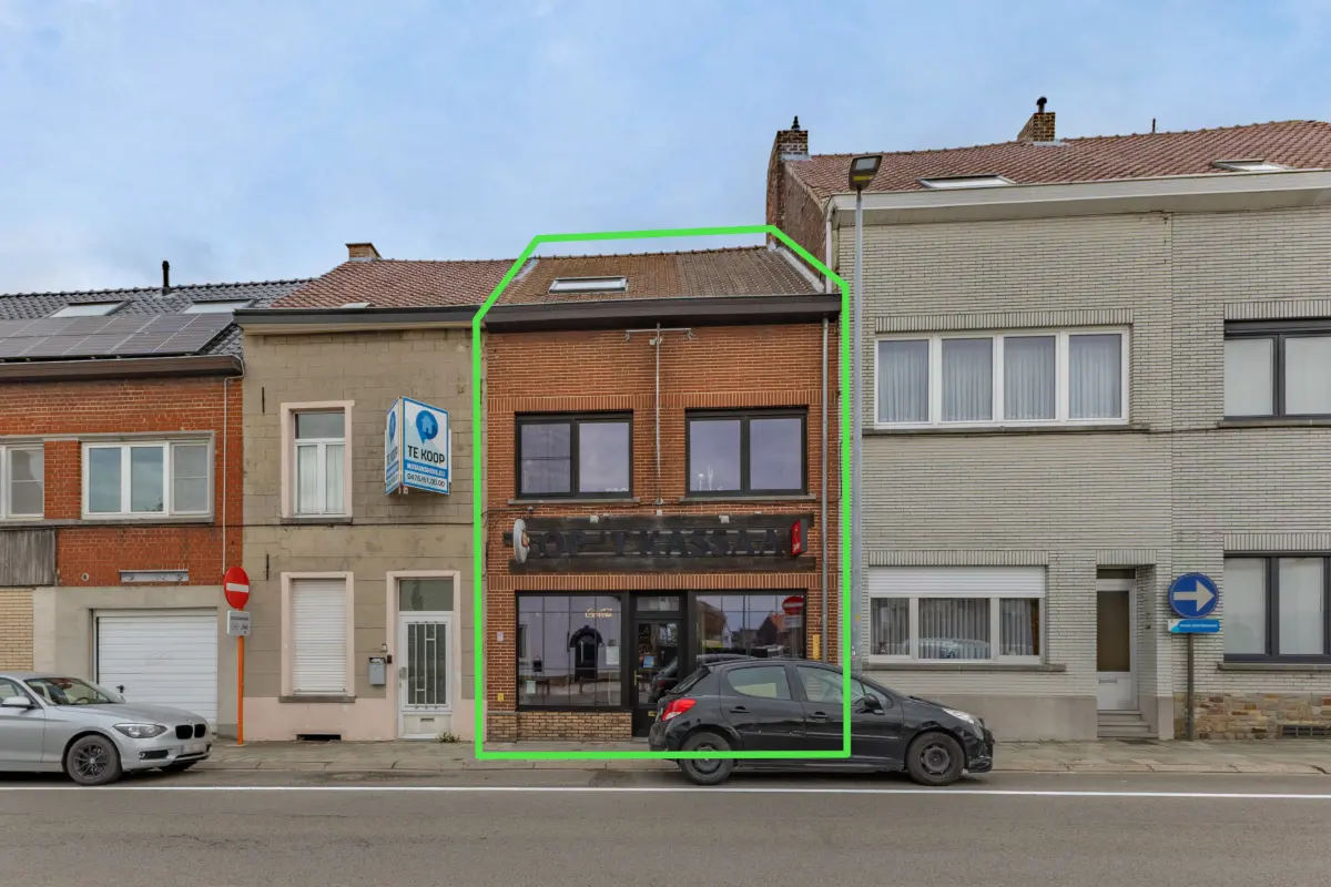 Huis te  koop in Hal 1500 349000.00€ 2 slaapkamers 302.02m² - Zoekertje 675688