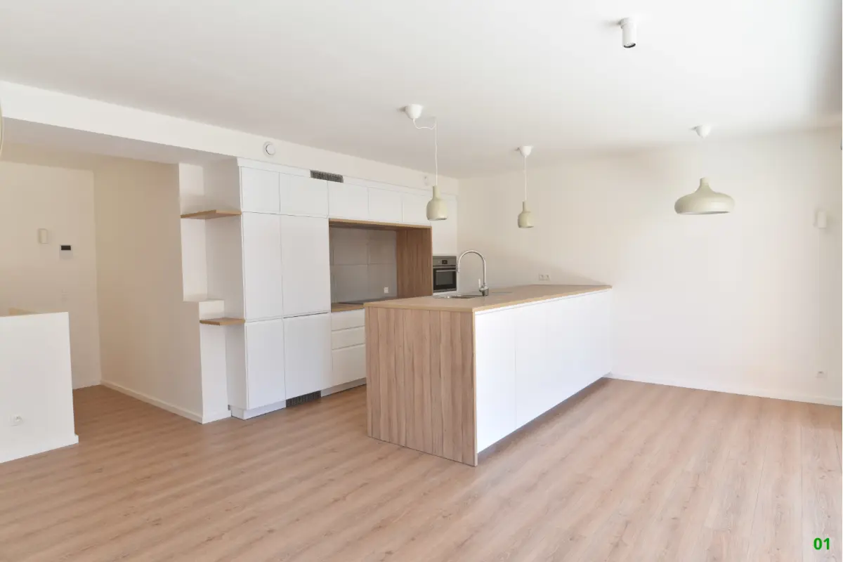 Duplex te  koop in Leuven 3000 595000.00€ 3 slaapkamers 101.00m² - Zoekertje 675686