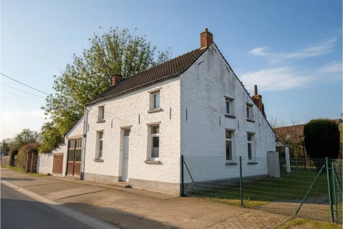 Maison à vendre à Bierghes 1430 250000.00€ 3 chambres 150.00m² - Annonce 675223