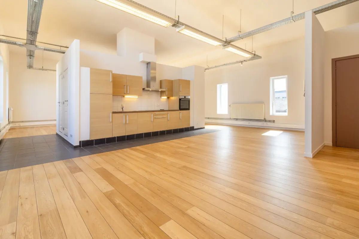 Appartement à  à Namur 5000 950.00€ 1 chambres 107.00m² - Annonce 675133