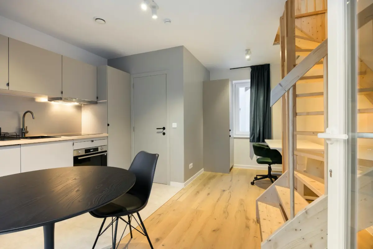 Appartement à louer à Heverlee 3001 1175.00€  chambres m² - Annonce 674951