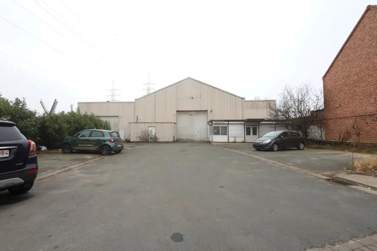 Commerce à louer à Vilvorde 1800 5500.00€  chambres 1750.00m² - Annonce 674964