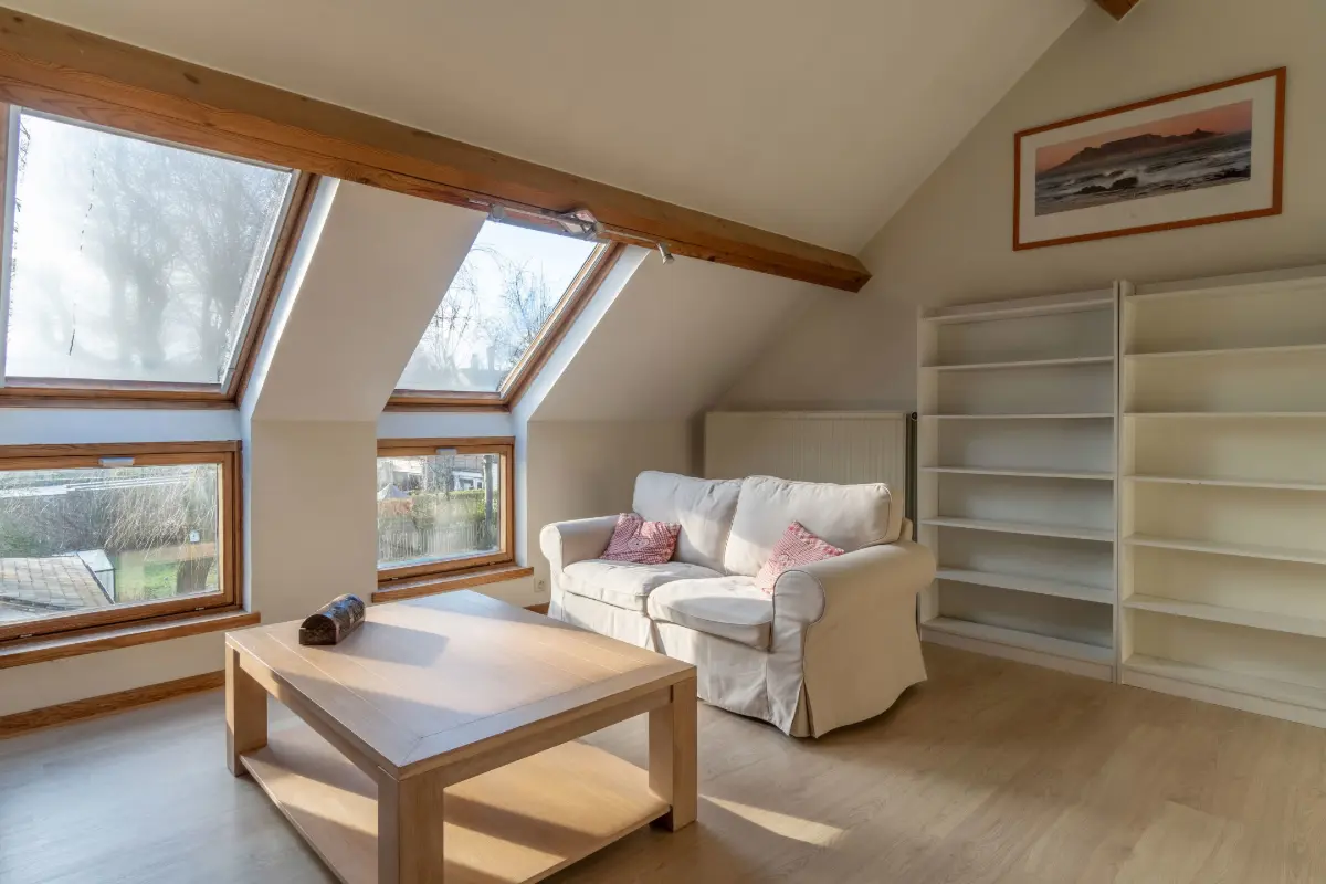 Studio te  huur in Waterloo 1410 850.00€ 1 slaapkamers 75.00m² - Zoekertje 675870