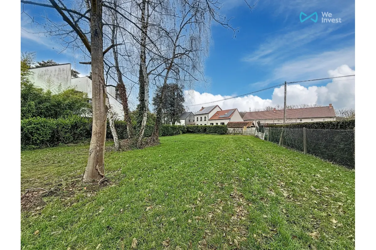 Terrain à  à Grez-Doiceau 1390 245000.00€  chambres m² - Annonce 676625