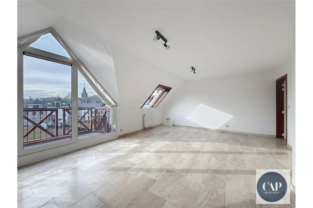 Appartement te  huur in Ottignies 1340 990.00€ 2 slaapkamers 70.00m² - Zoekertje 676491