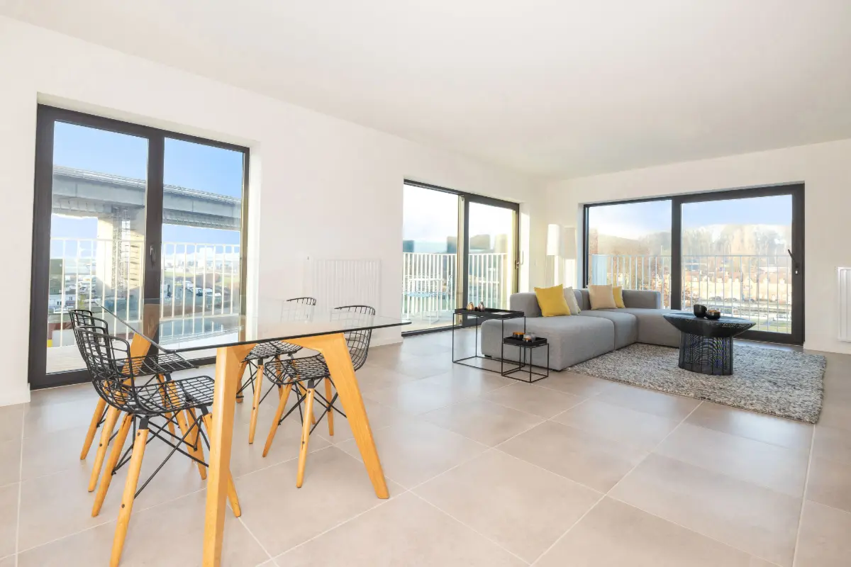 Appartement à vendre à Vilvorde 1800 359000.00€ 3 chambres 125.00m² - Annonce 676559