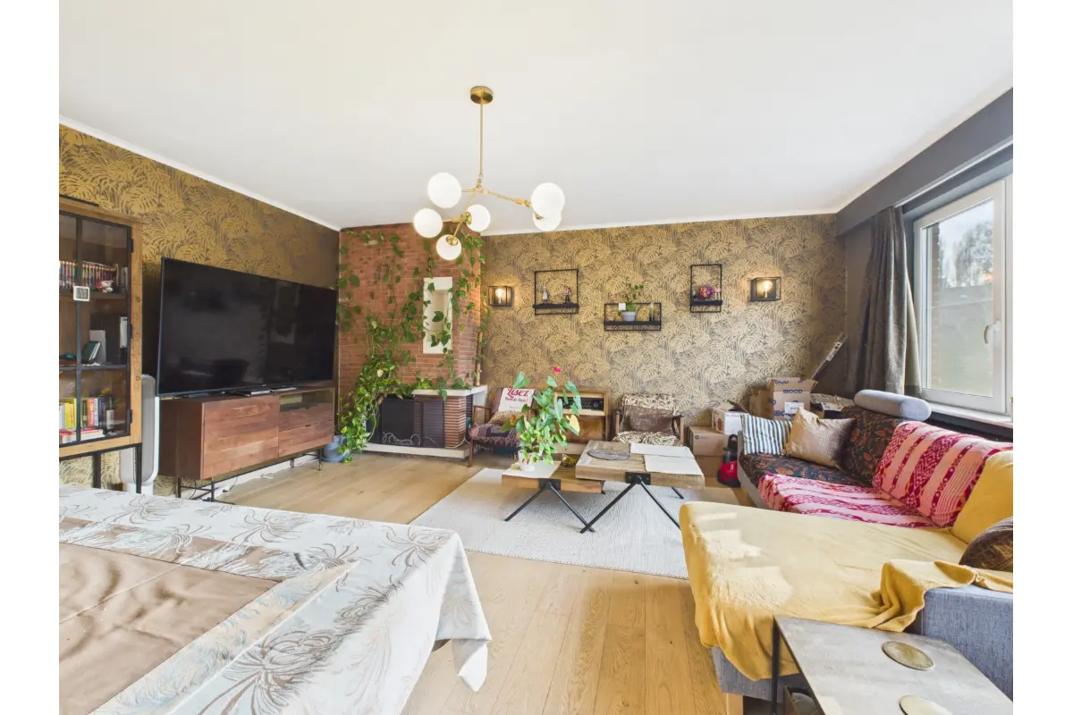 Appartement à  à Anderlecht 1070 169000.00€ 1 chambres 65.00m² - Annonce 676300