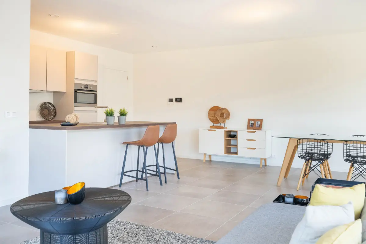 Appartement à vendre à Vilvorde 1800 359000.00€ 3 chambres 125.00m² - Annonce 676259