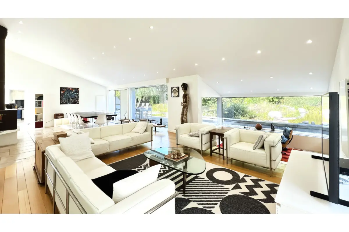 Huis te  koop in Hoeilaart 1560 1695000.00€ 5 slaapkamers 614.00m² - Zoekertje 676453