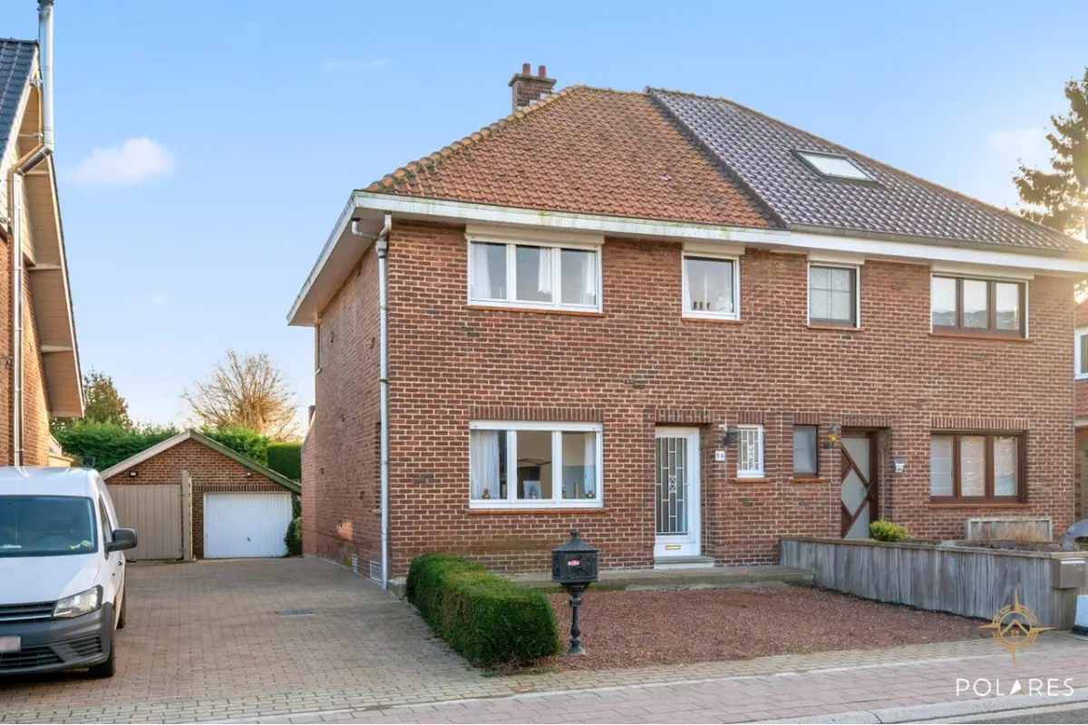 Huis te  koop in Overijse 3090 365000.00€ 3 slaapkamers 143.00m² - Zoekertje 675824