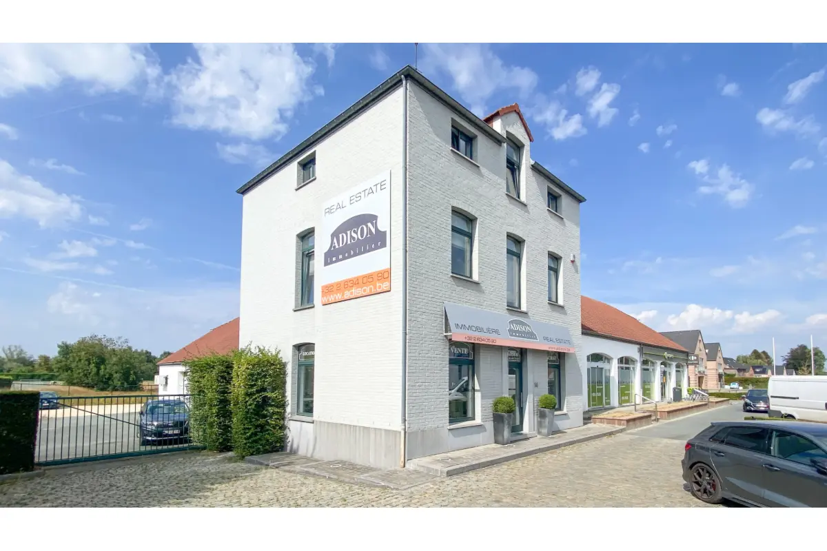 Handelszaak te  huur in Lasne 1380 1100.00€  slaapkamers 53.00m² - Zoekertje 676128