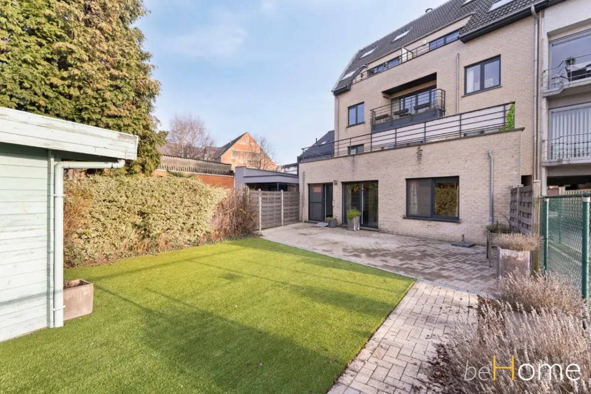 Appartement te  koop in Merchtem 1785 295000.00€ 2 slaapkamers 89.00m² - Zoekertje 676377