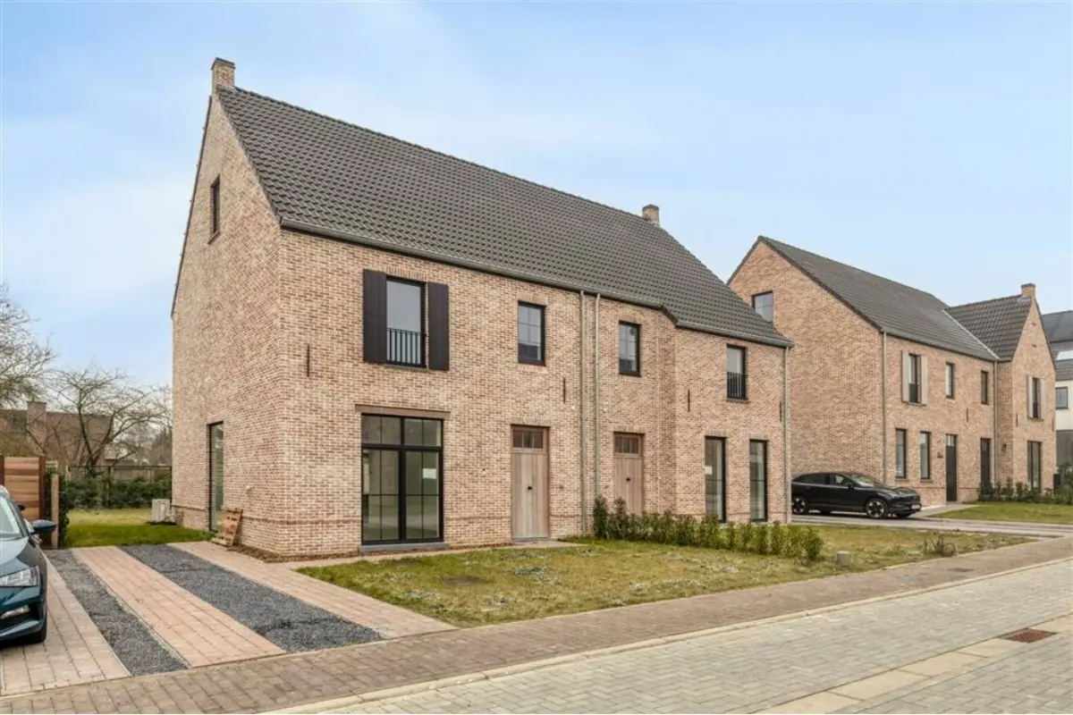 Maison à vendre à Kortenberg 3070 592500.00€ 4 chambres 195.00m² - Annonce 675816