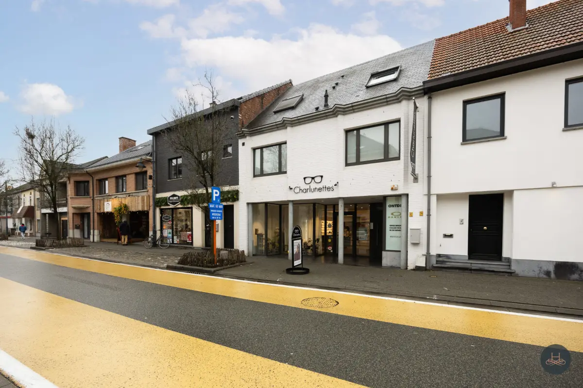 Triplex te  huur in Haacht 3150 1135.00€ 2 slaapkamers 148.00m² - Zoekertje 676629