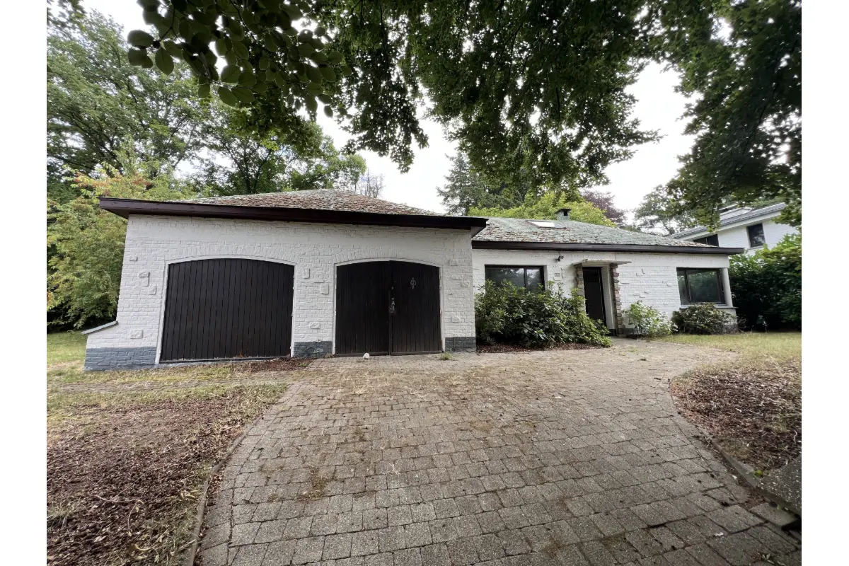 Maison à vendre à Rhode-Saint-Genese 1640 475000.00€ 4 chambres 195.00m² - Annonce 676657