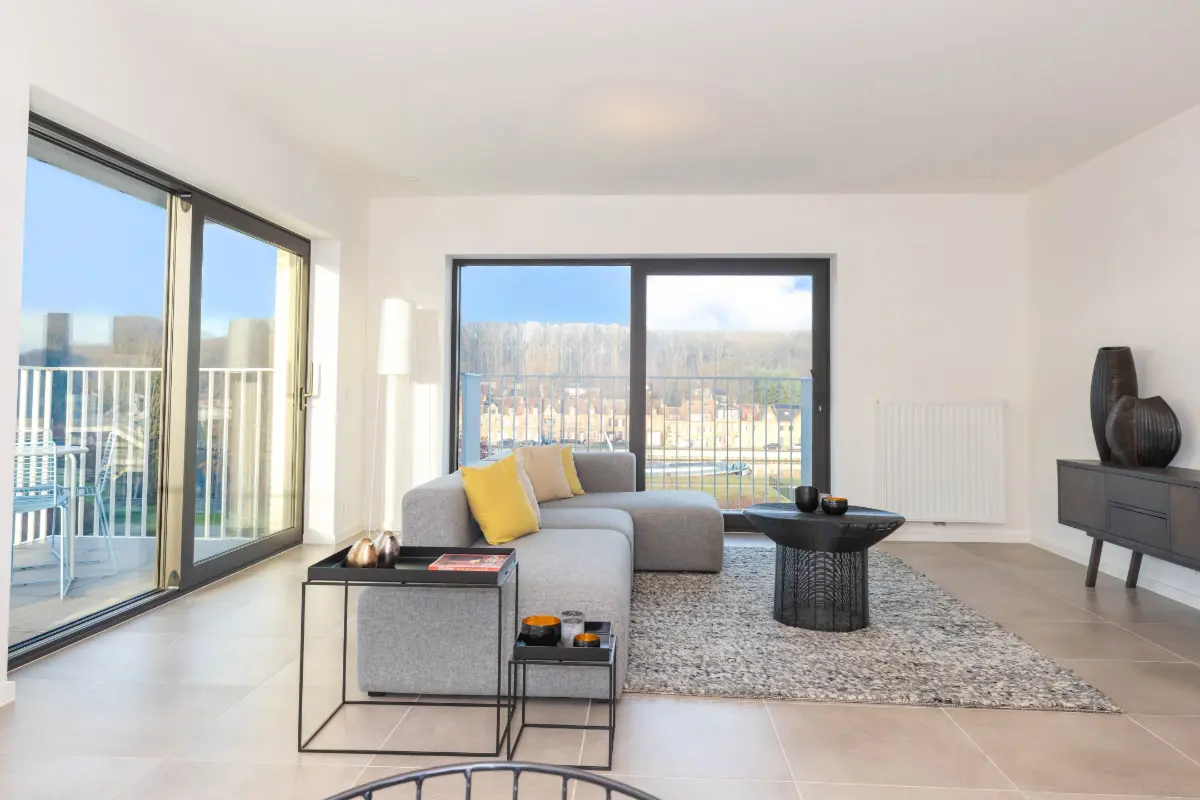 Appartement à vendre à Vilvorde 1800 369000.00€ 3 chambres 125.00m² - Annonce 676556