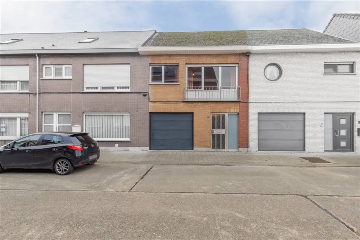 Huis te  koop in Kapelle-op-den-Bos 1880 309000.00€ 2 slaapkamers 130.00m² - Zoekertje 676474