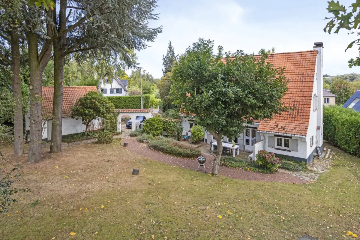 Villa à vendre à Sterrebeek 1933 849000.00€ 3 chambres 165.00m² - Annonce 677482