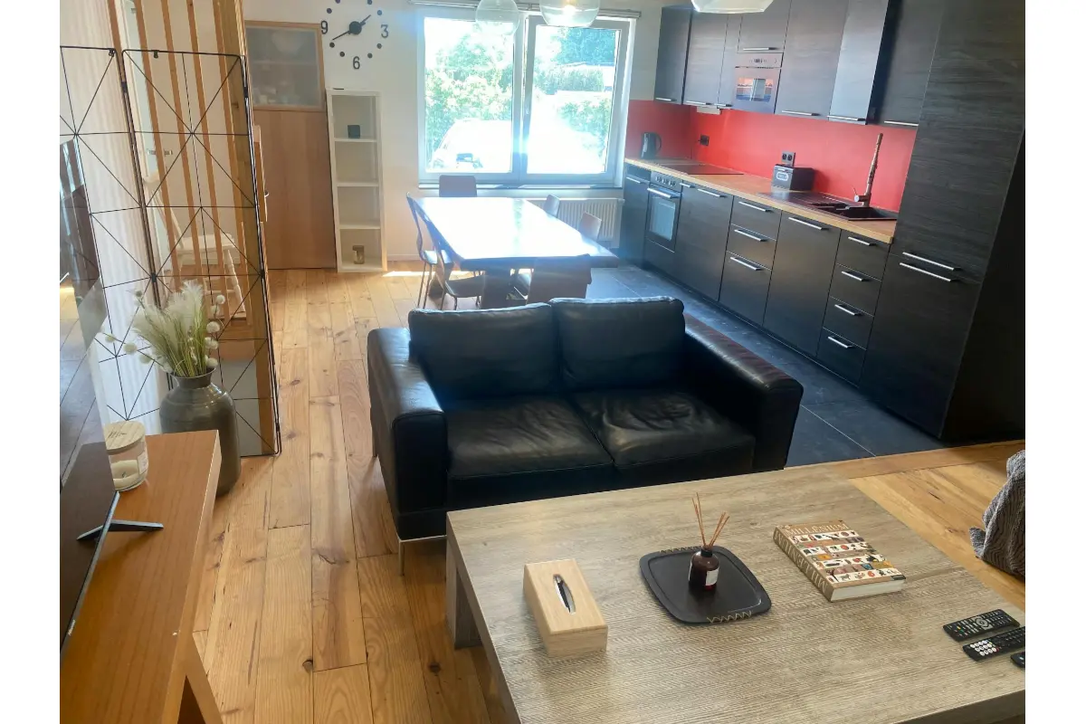 Huis te  huur in Kasteelbrakel 1440 1400.00€  slaapkamers m² - Zoekertje 676760