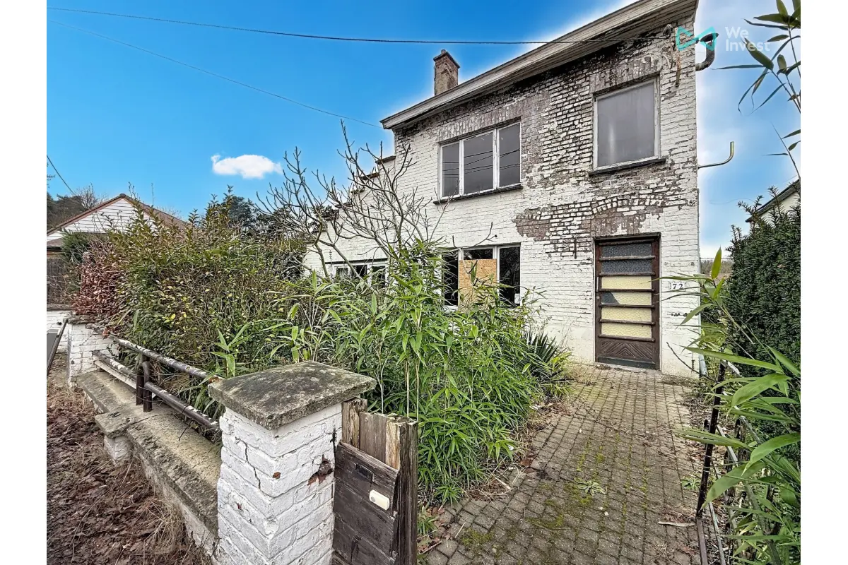 Maison à  à Grez-Doiceau 1390 275000.00€ 3 chambres 115.00m² - Annonce 677466