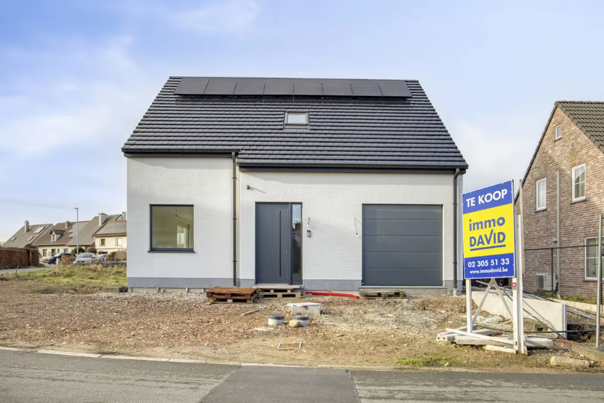 Huis te  koop in Opwijk 1745 568055.00€ 4 slaapkamers 245.00m² - Zoekertje 677087