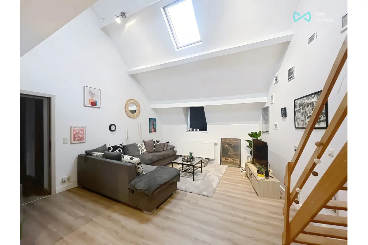 Appartement à vendre à Tubize 1480 249000.00€ 2 chambres 109.00m² - Annonce 677449