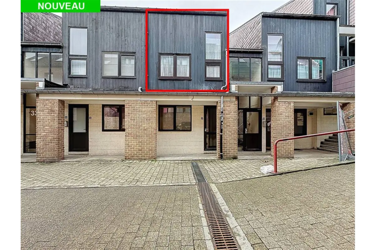 Studio à  à Louvain-la-Neuve 1348 129000.00€ 1 chambres 30.00m² - Annonce 676757