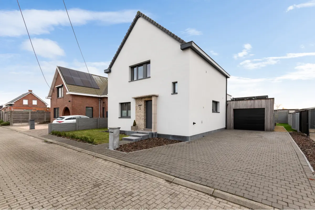 Huis te  koop in Elewijt 1982 599000.00€ 3 slaapkamers 165.00m² - Zoekertje 677477