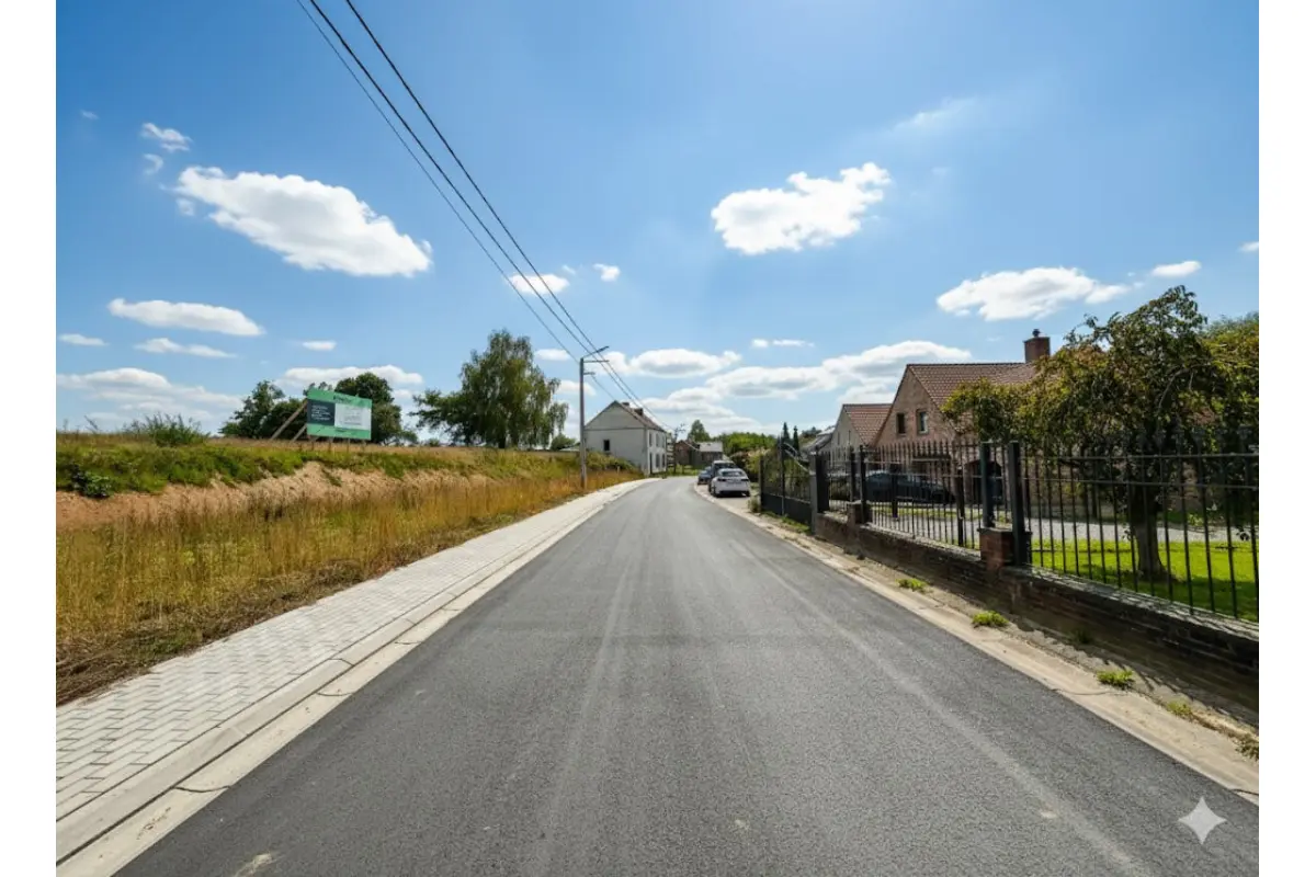 Terrain à bâtir à vendre à Rebecq 1430 164912.00€  chambres m² - Annonce 677367