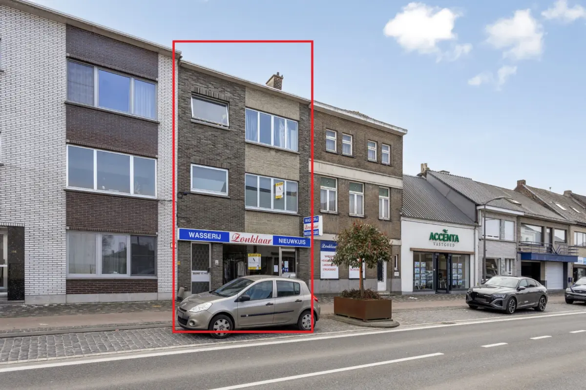 Commerce à vendre à Affligem 1790 590000.00€  chambres 510.00m² - Annonce 677512