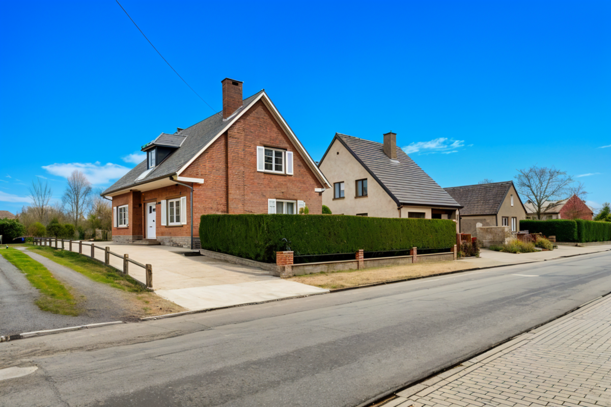 Huis te  koop in Overijse 3090 595000.00€ 4 slaapkamers 190.00m² - Zoekertje 677485