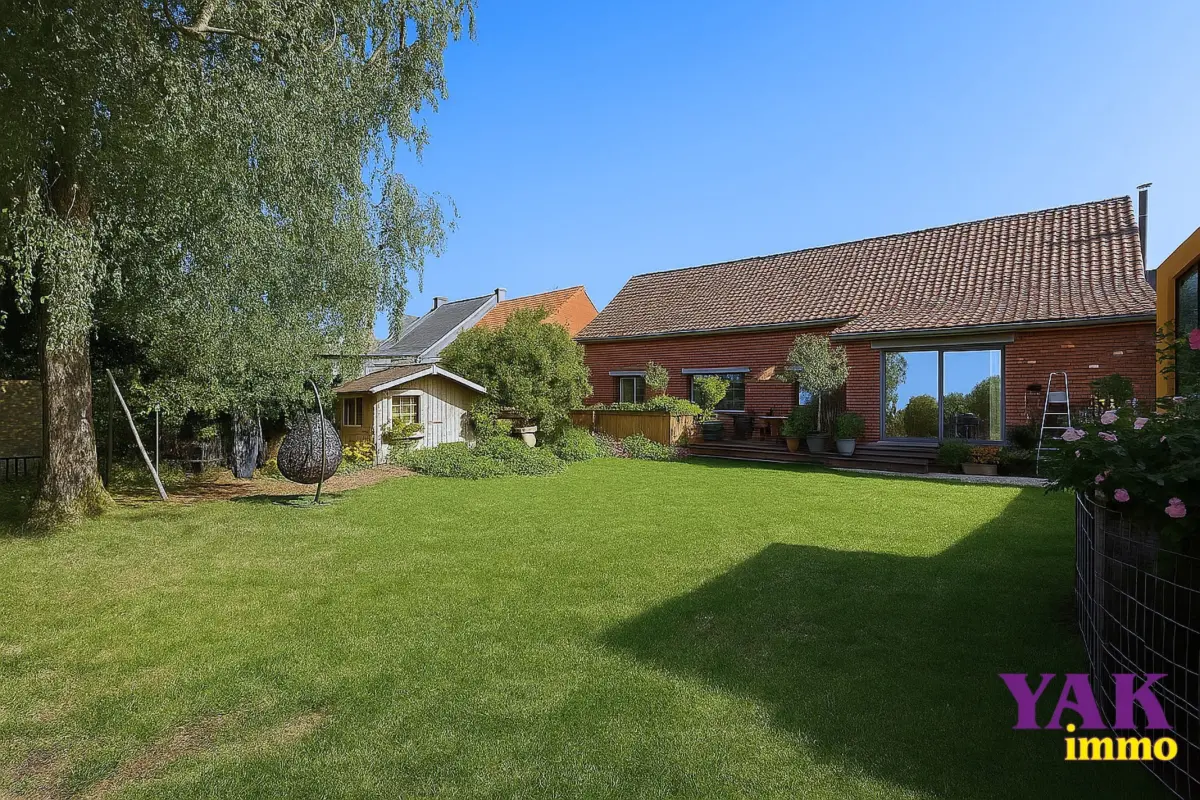 Huis te  in Deux-Acren 7864 332000.00€ 3 slaapkamers 210.00m² - Zoekertje 677175